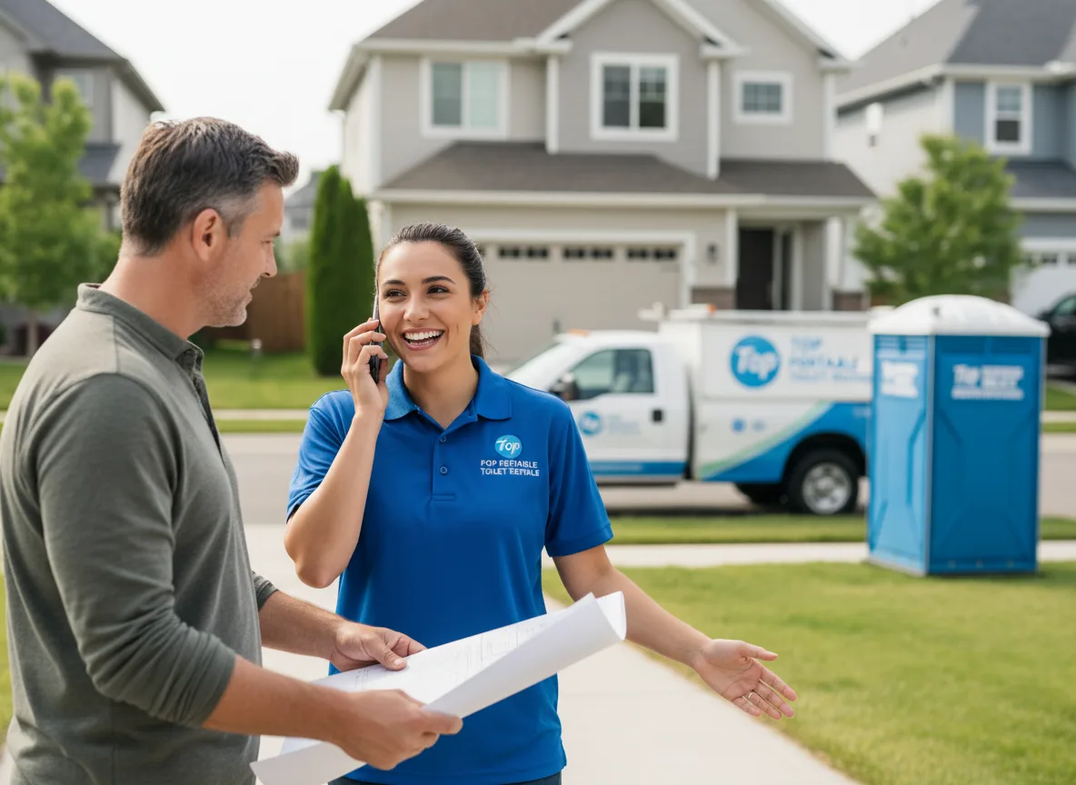 Short Term Porta Potty Rental Philadelphia, MS FAQs